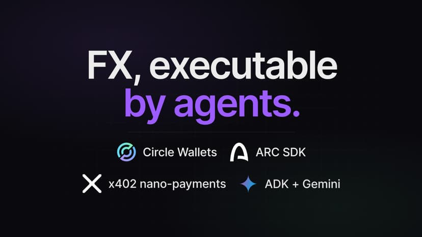 Agentic FX with Denaro