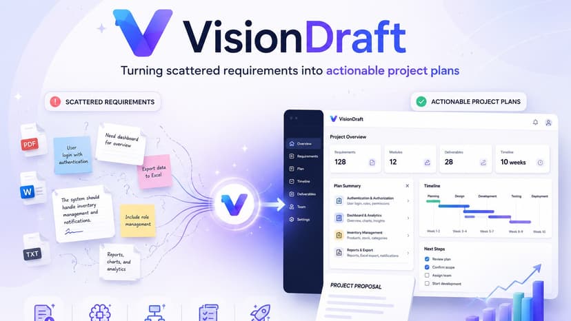 Vision Draft