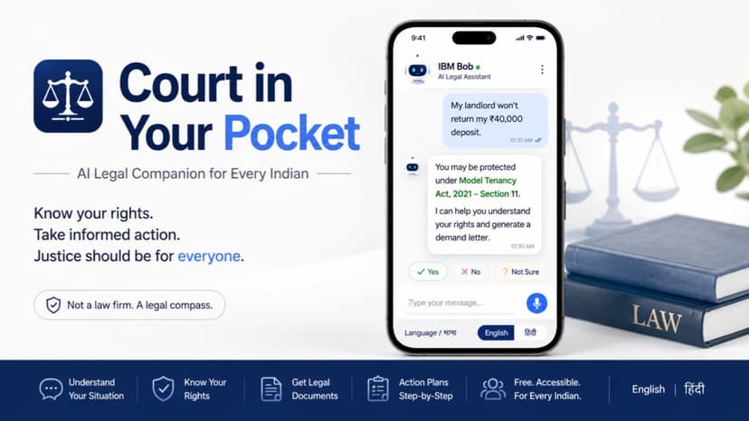 Court in Your Pocket