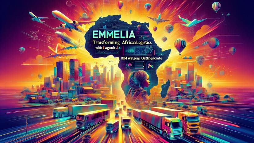 Emelia - The Autonomous Supply Chain Sentinel