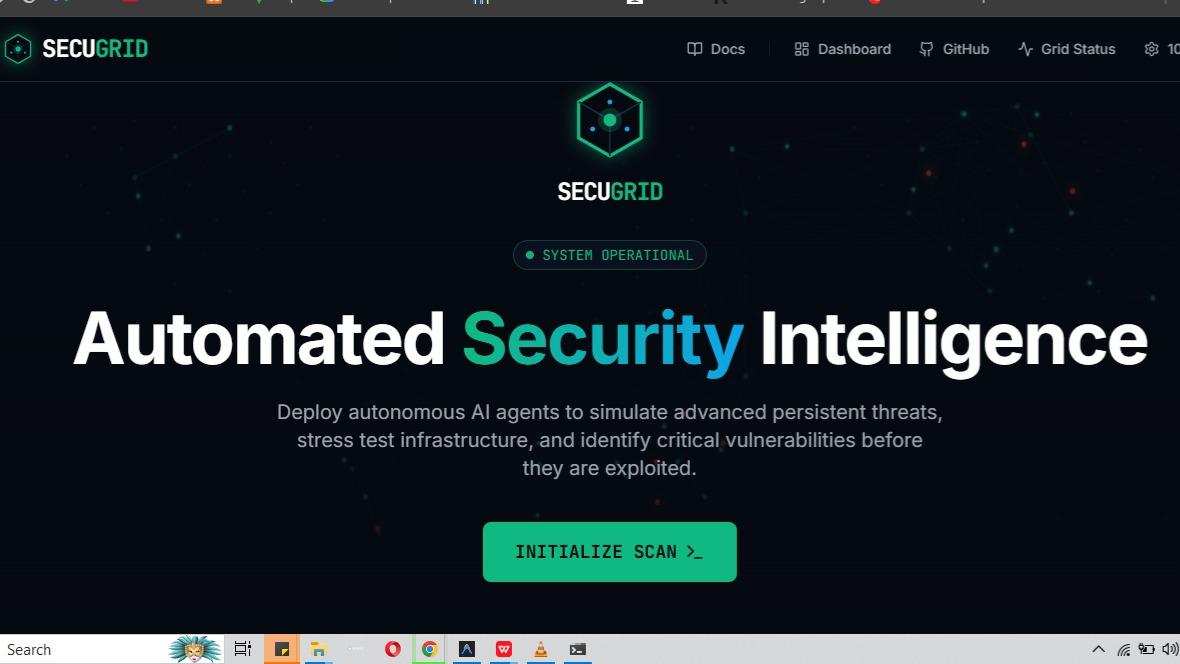 SecuGrid