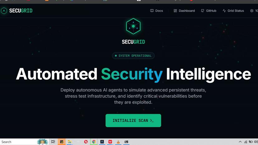 SecuGrid