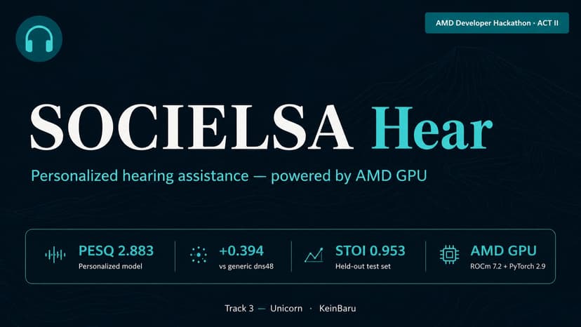 SOCIELSA Hear