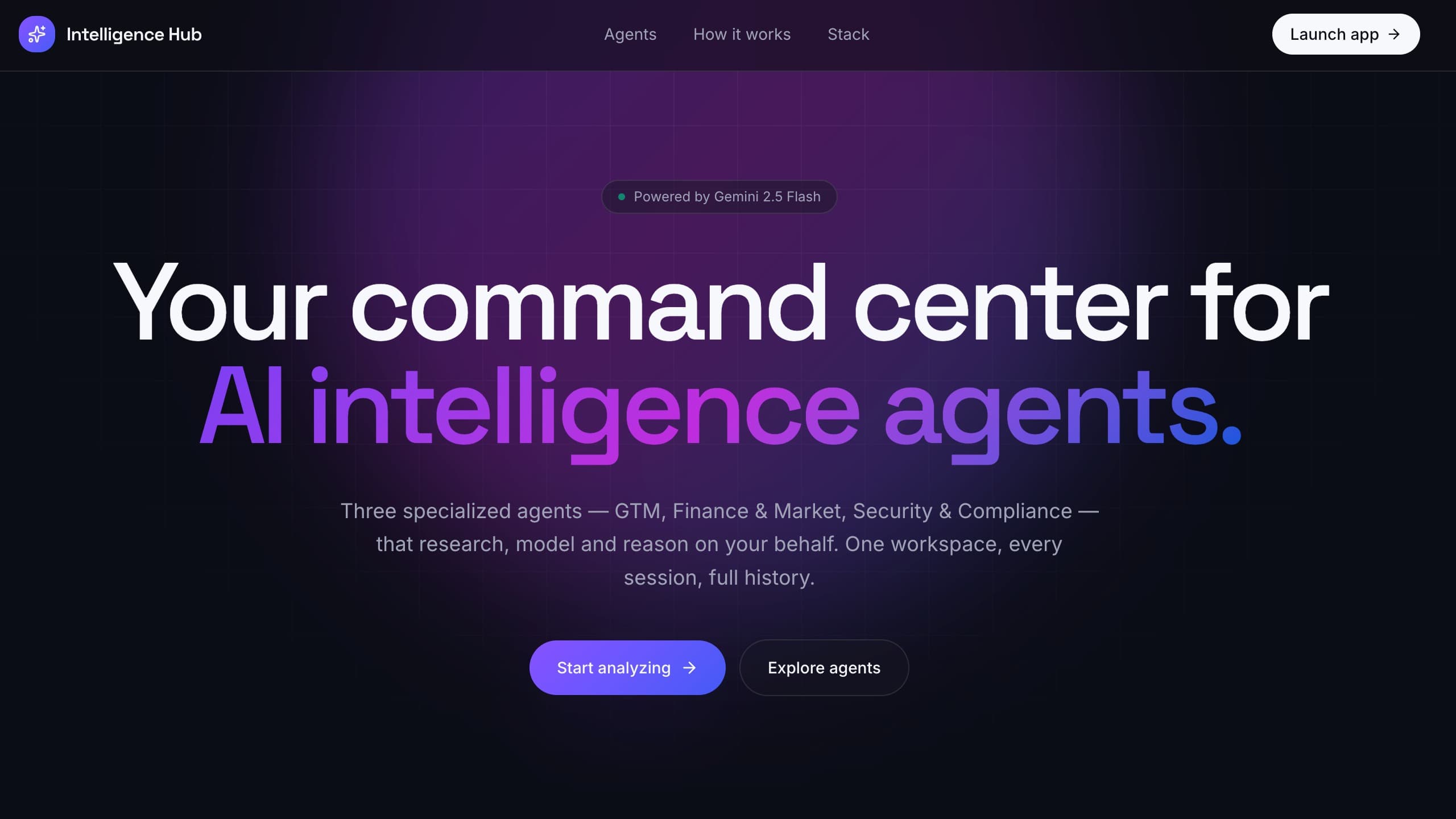 bash agent