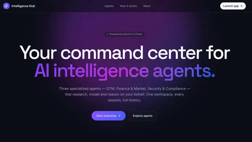 bash agent