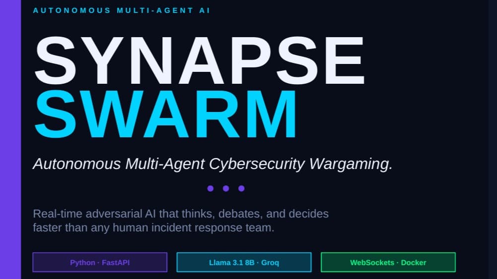 Synapse Swarm