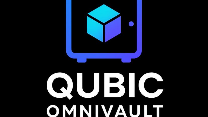 Qubic OmniVault