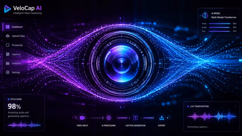 VeloCap: High-Speed Video Agent