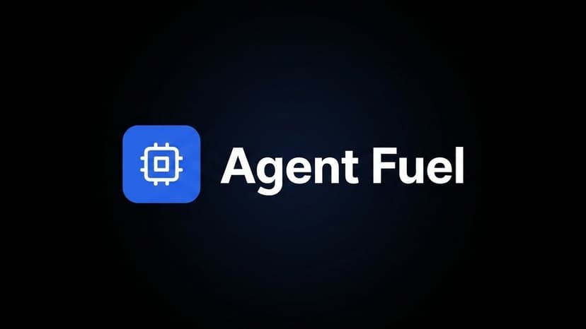 Agent Fuel β Shared Wallet for AI Agents
