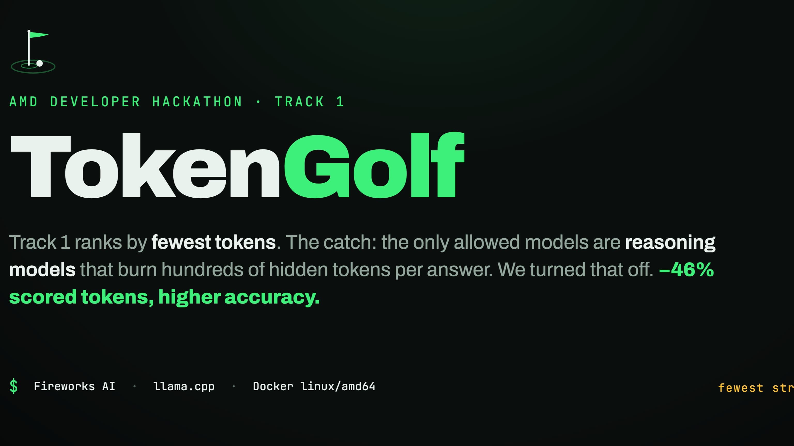 TokenGolf
