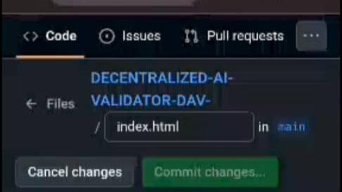 decentralized-ai-validator