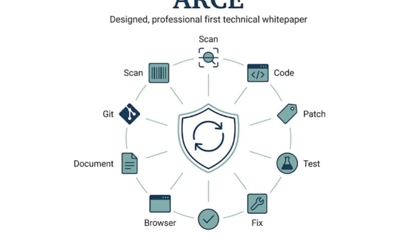 ARCE-Autonomous Remediation and Compliance Engine