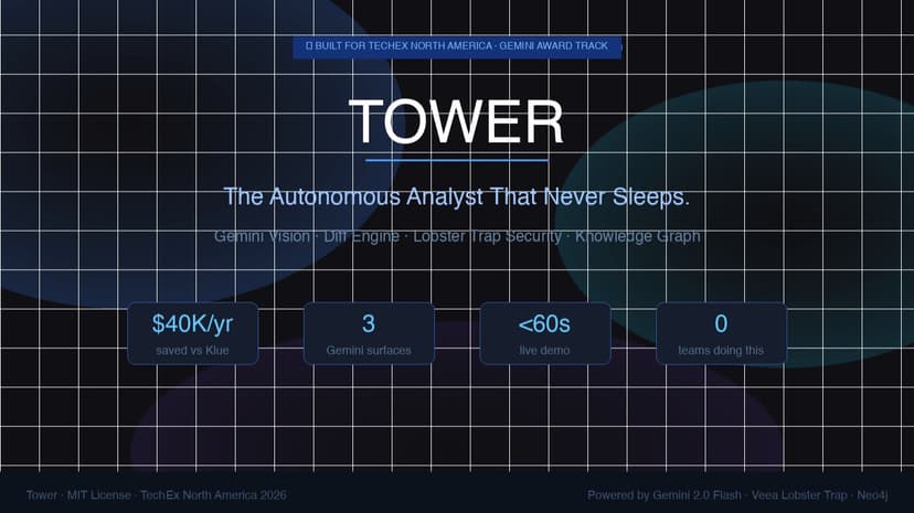 Tower