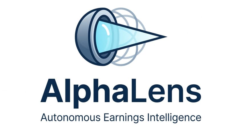 AlphaLens: The Quant Engine Thinks While You Sleep