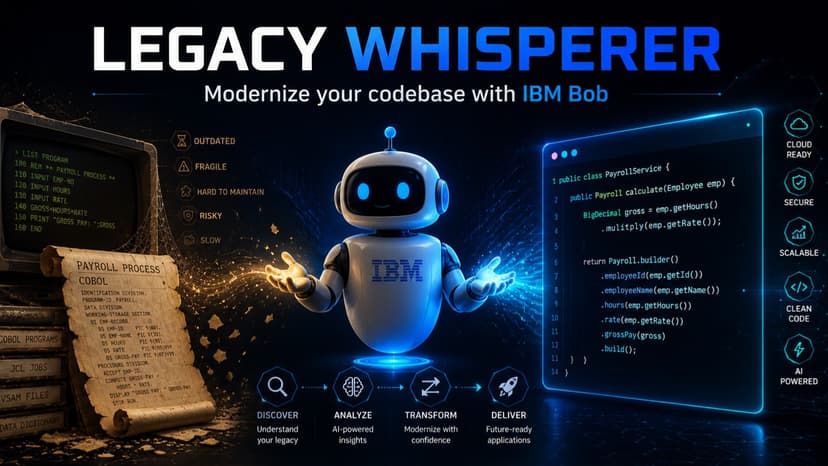 Legacy Whisperer