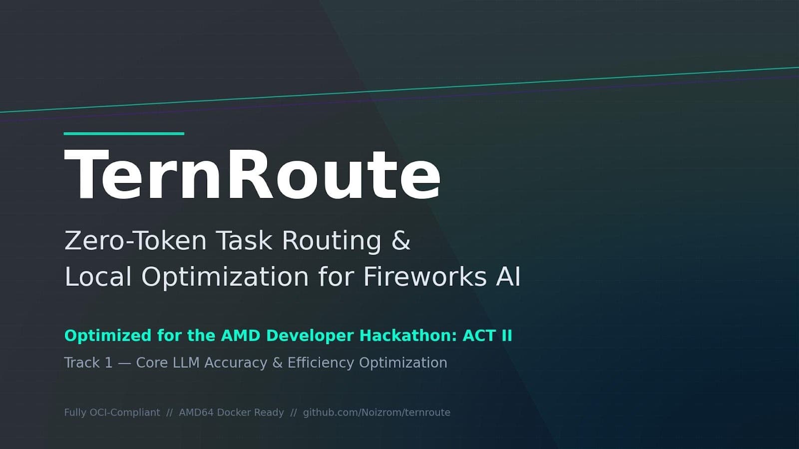 TernRoute