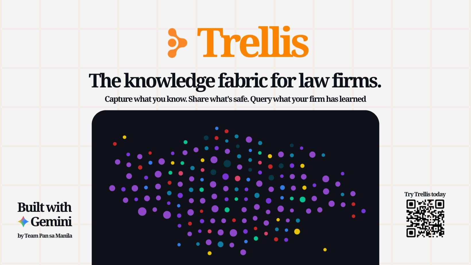 Trellis: The Knowledge Fabric for Law Firms