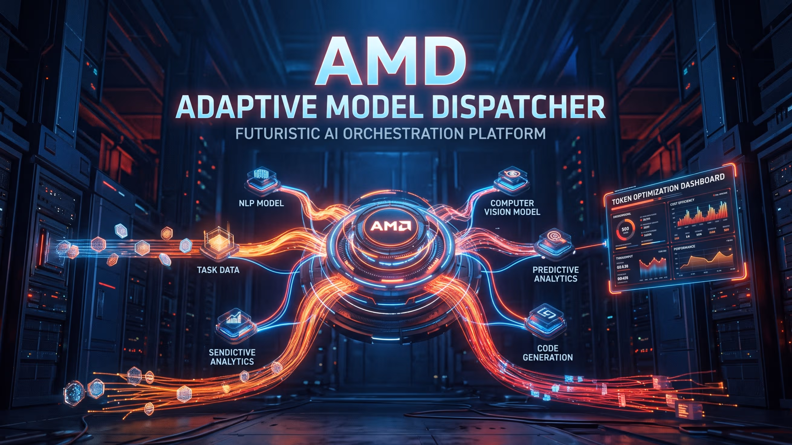 Adaptive Model Dispatcher