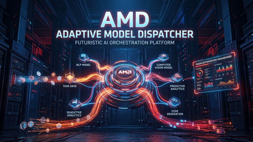 Adaptive Model Dispatcher