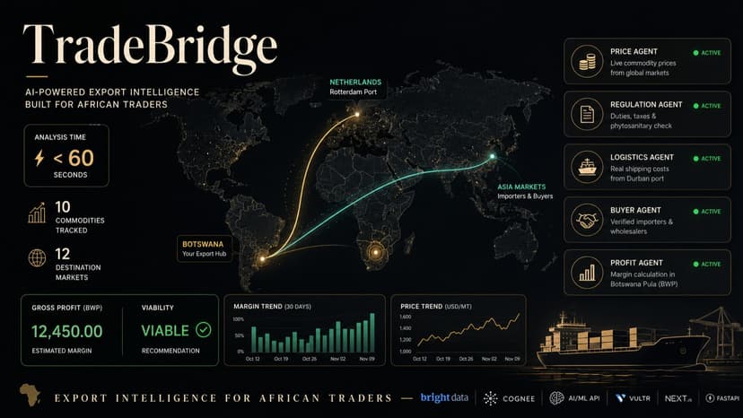 Trade Bridge