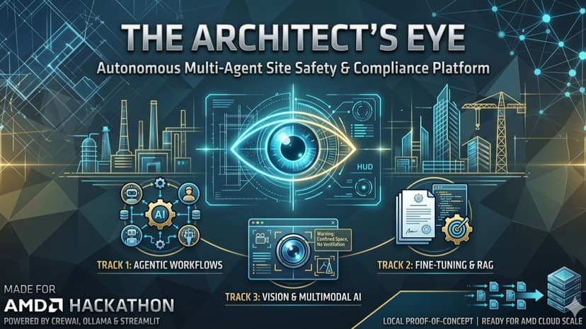 The Architect’s Eye