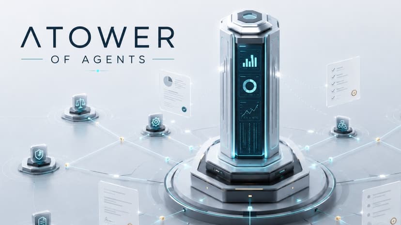 ATower Of Agents