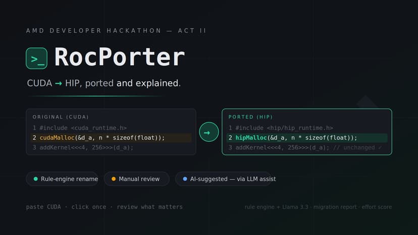 RocPorter