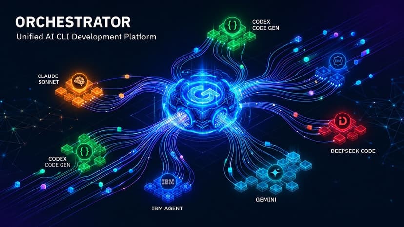 Orchestrator: Unified AI CLI Development Platform
