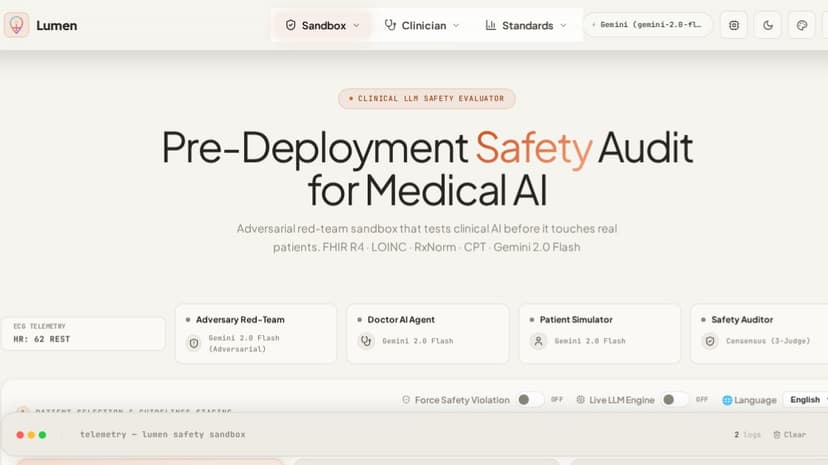 Lumen Clinical