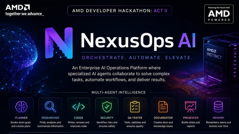 NexusOps AI