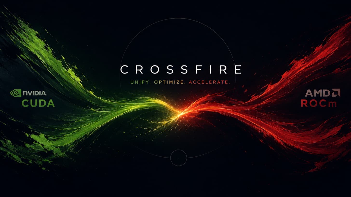 Crossfire :- CUDA to ROCm Migration Agent.
