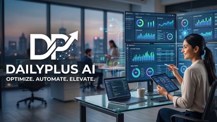 DailyPlus AI