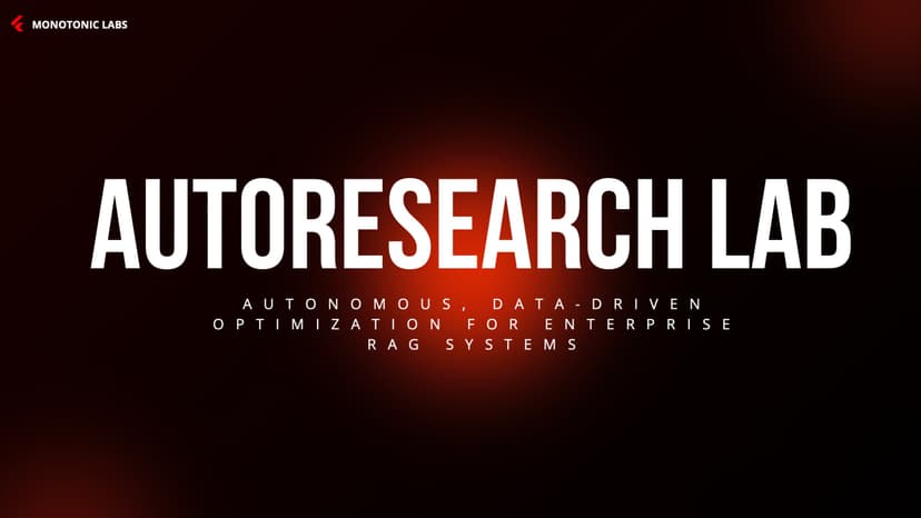 AutoResearch Lab