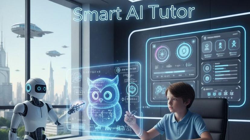Smart AI Tutor