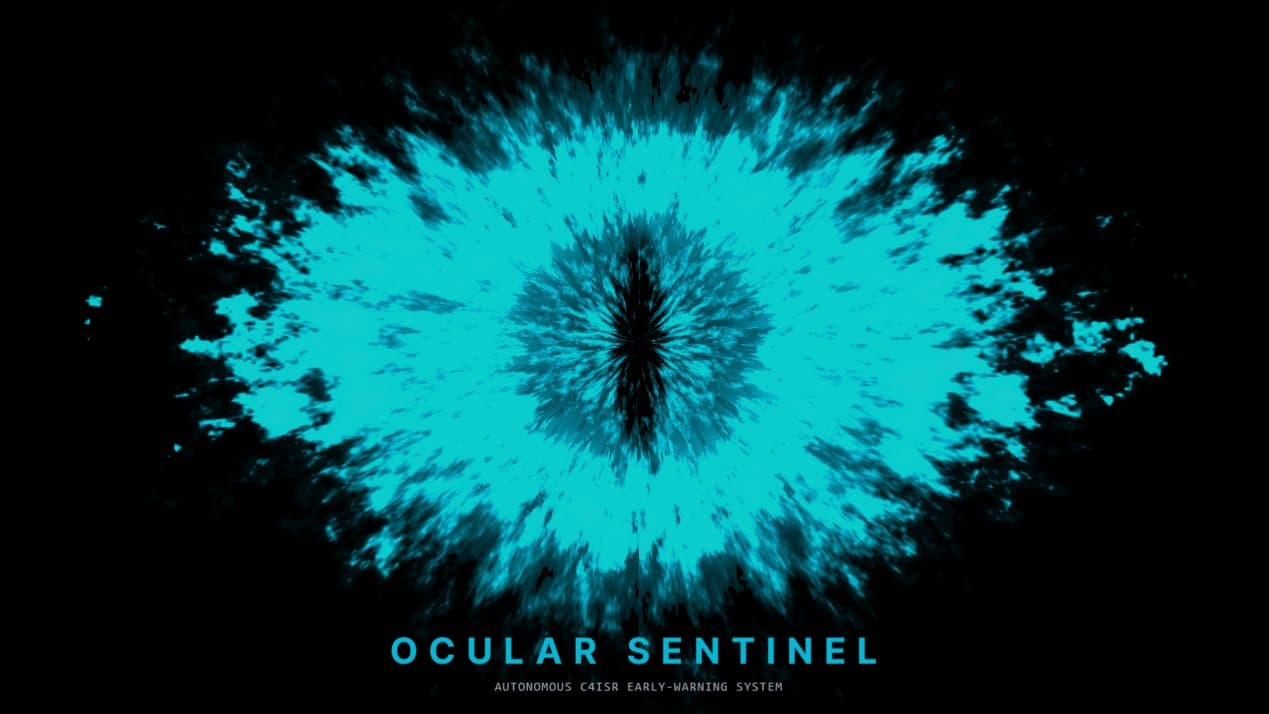 Ocular Sentinel: Autonomous C4ISR VLM