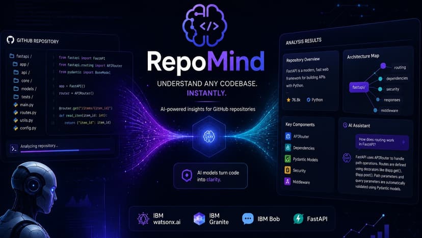 RepoMind : AI Onboarding Copilot