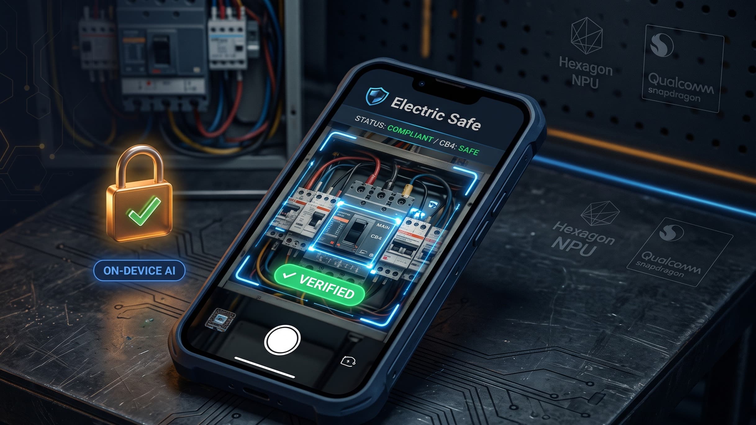Electric Safe