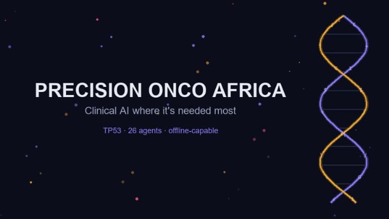 Precision Onco Africa
