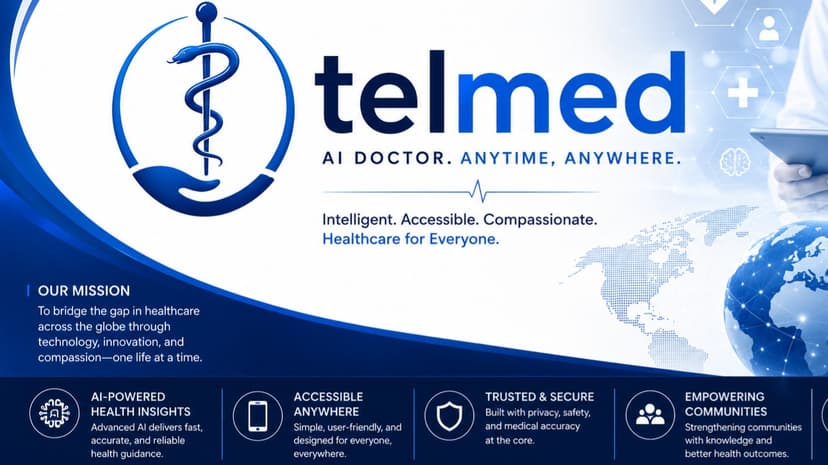 TELMED AI DOCTOR