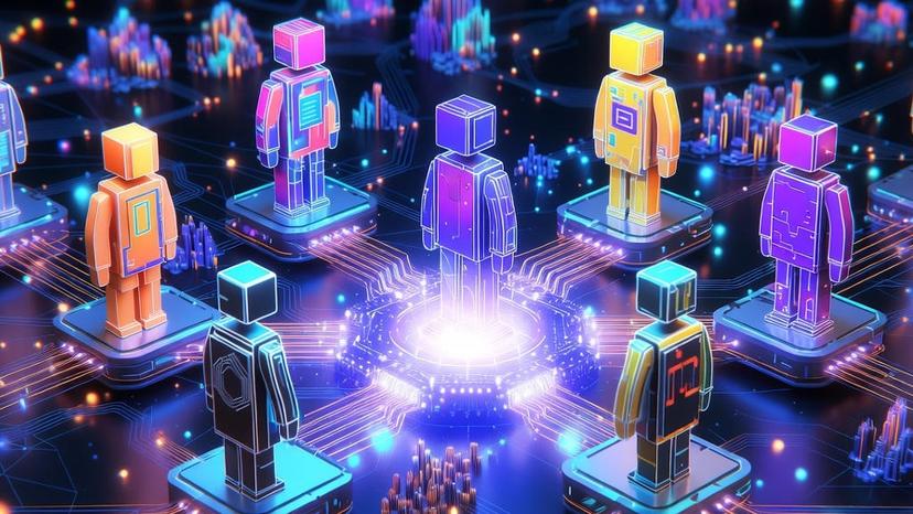 MLForge-AutoML the Agents do Everything