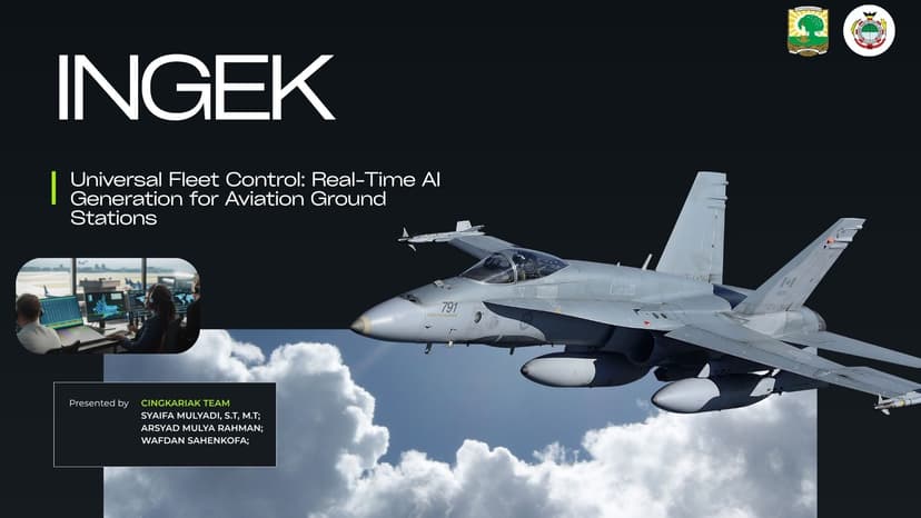 INGEK - Universal Fleet Control