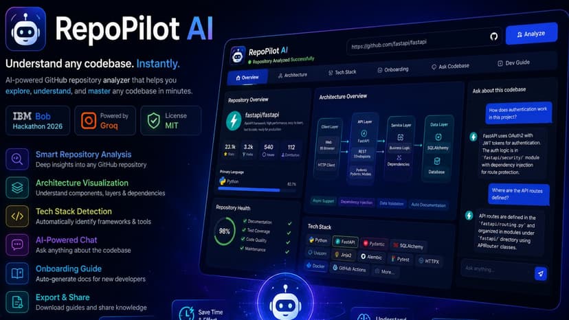 RepoPilot-AI