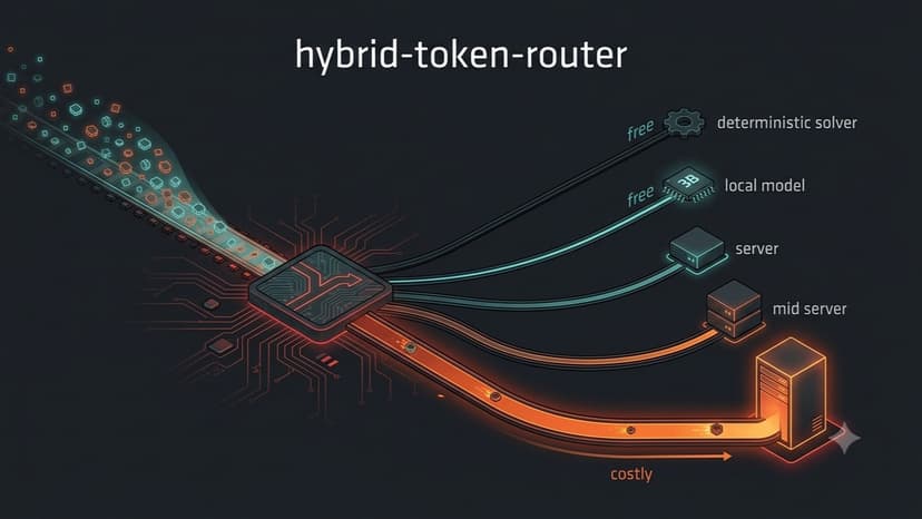 Adaptive Routing Agent