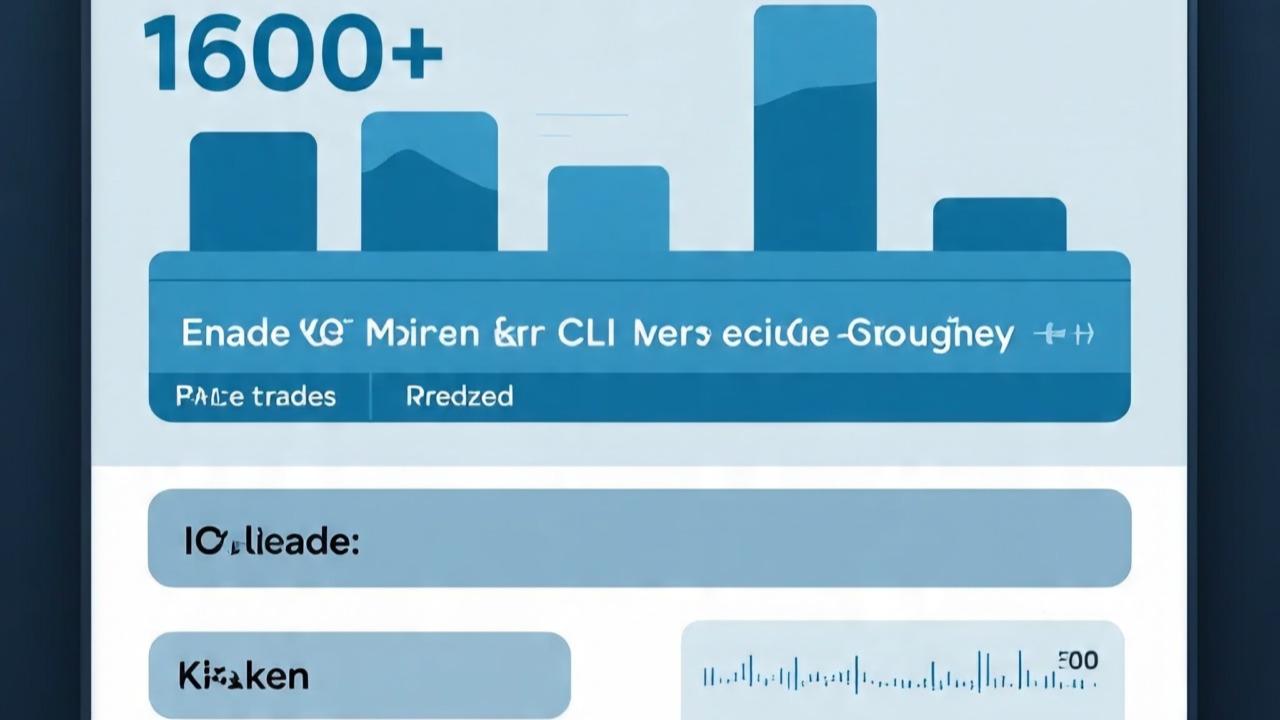 AI Trading Agent with Kraken CLI + ERC-8004