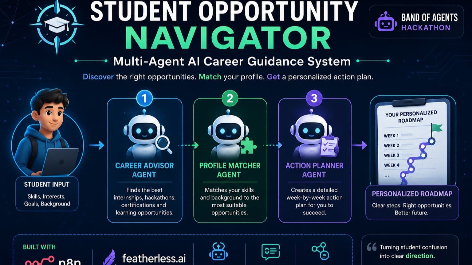 Student opurtunity Navigator