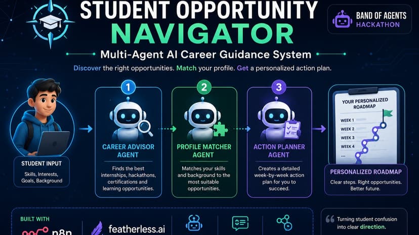 Student opurtunity Navigator