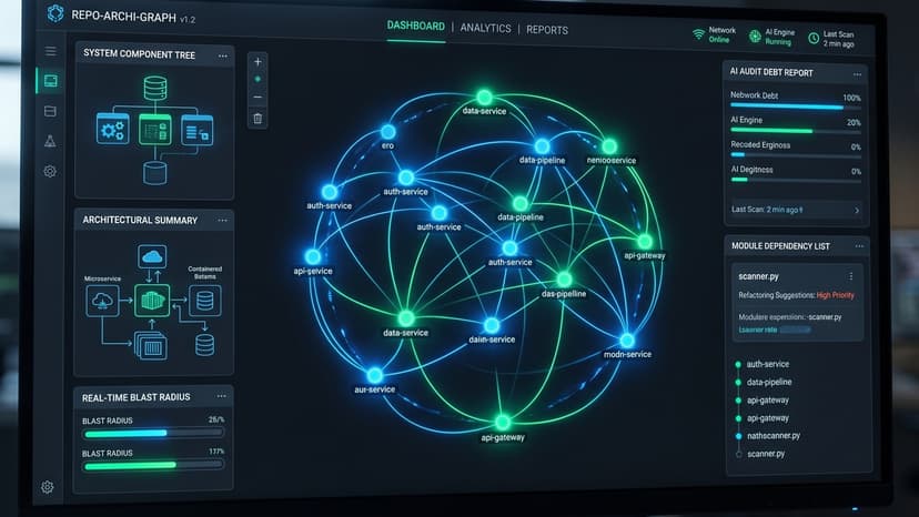 Repo-Archi-Graph