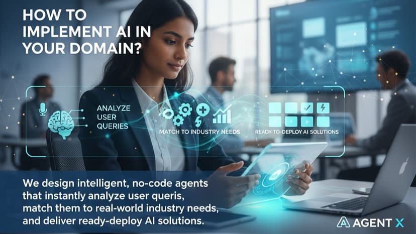 AI-driven solutions