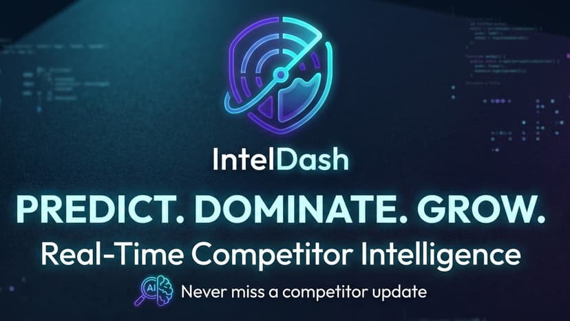 Intel Dash