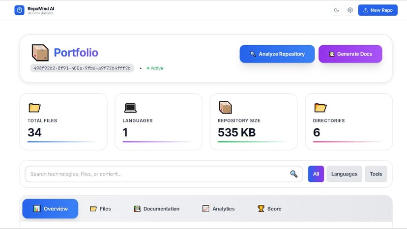 RepoMind AI